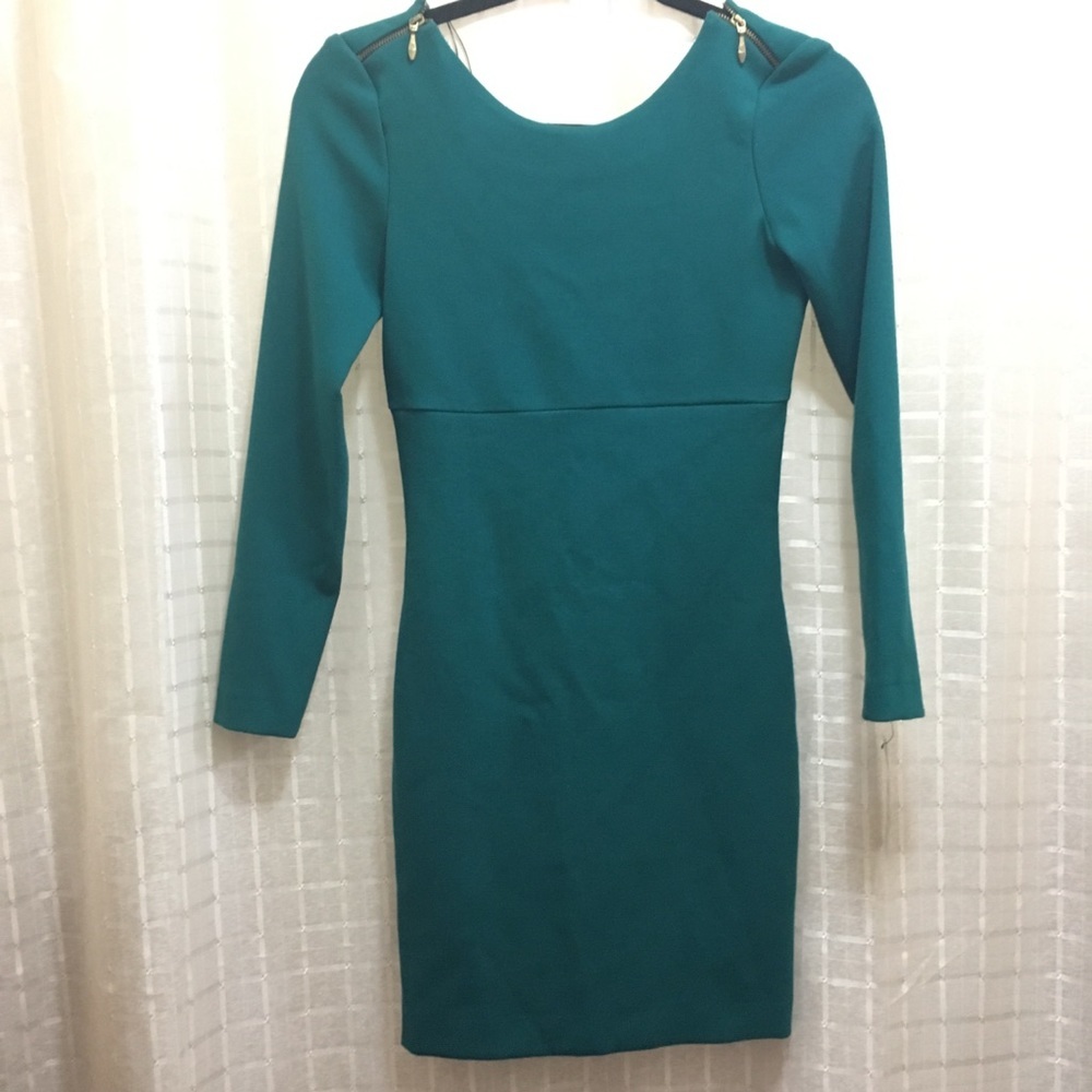 Zara TRF Collection Dress
